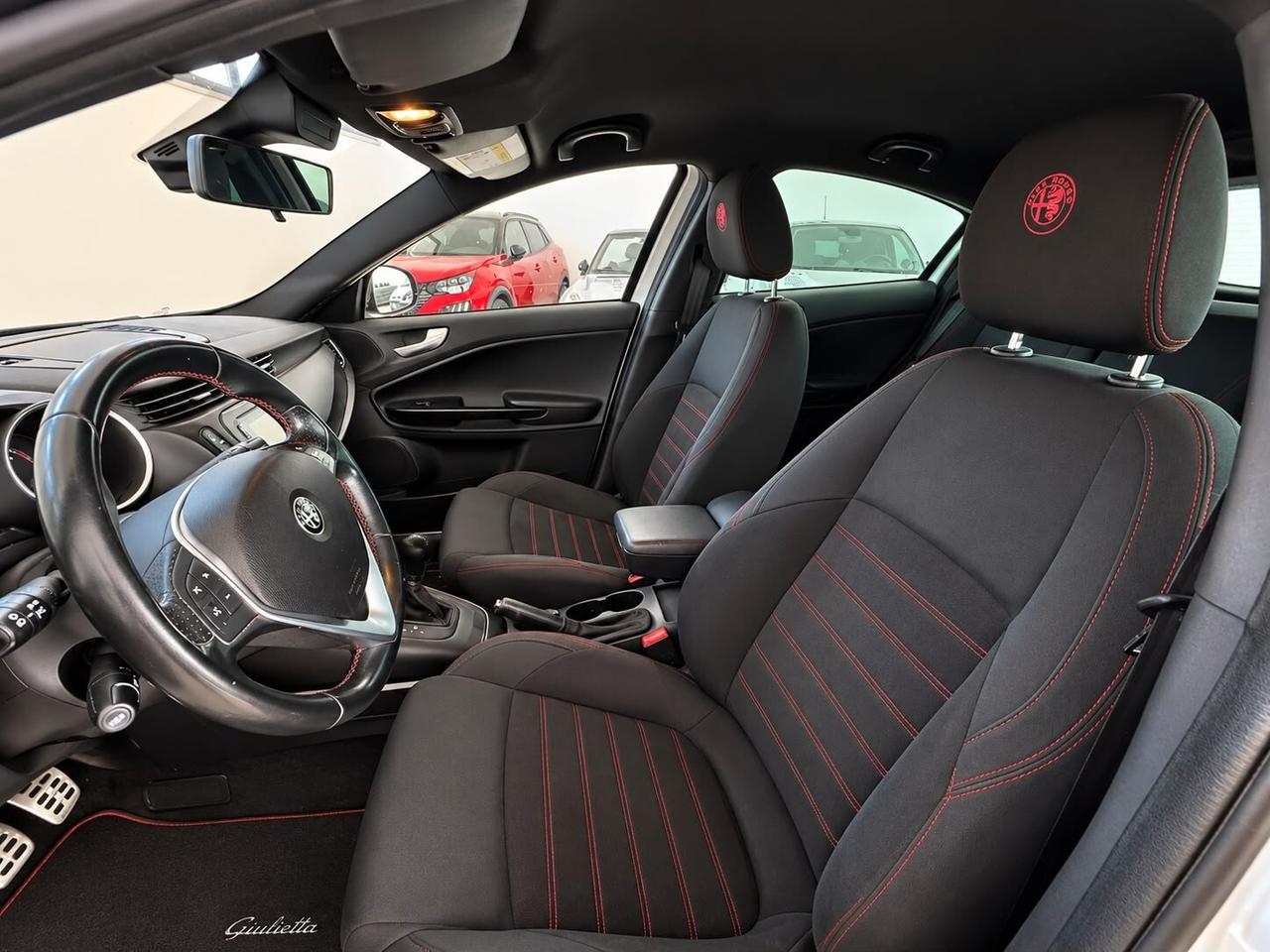 Alfa Romeo Giulietta 1.6 JTDm TCT 120 CV Super