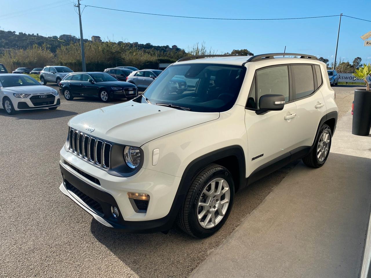 Jeep Renegade 1.6 Mjt 130 CV Limited