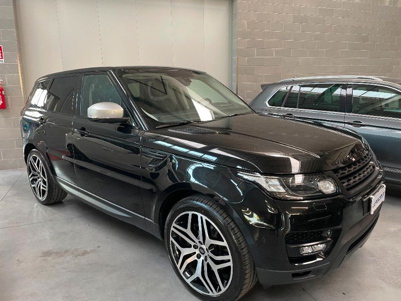 LAND ROVER Range Rover Sport 3.0 TDV6 HSE Dynamic