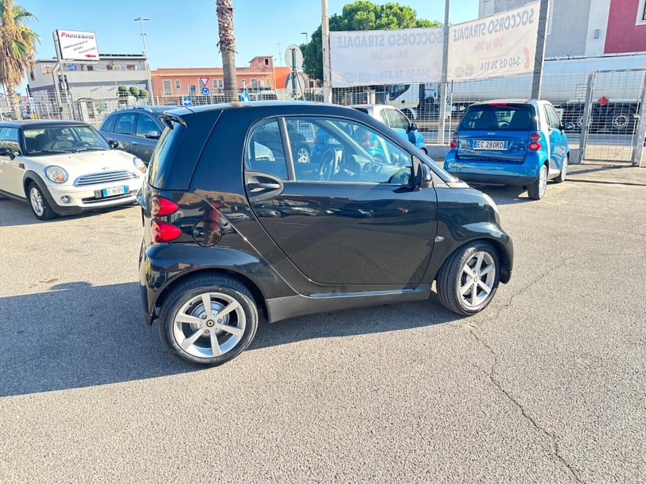 Smart ForTwo 1000 52 kW coupé pulse