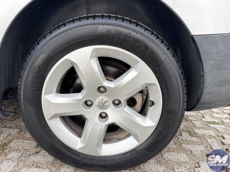 Peugeot Partner Partner Tepee 1.6 VTi 120CV Outdoor