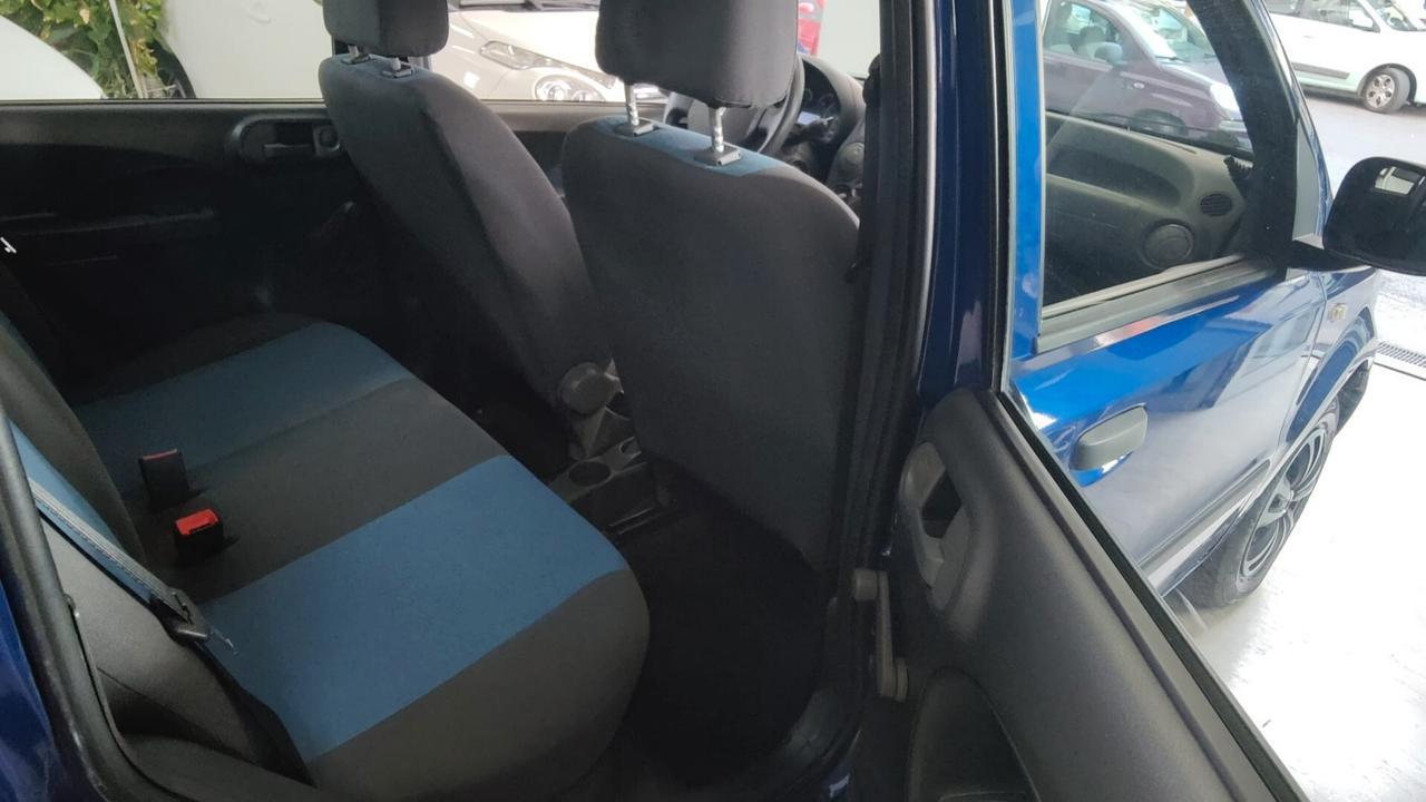 Fiat Panda 1.2 Dynamic GPL