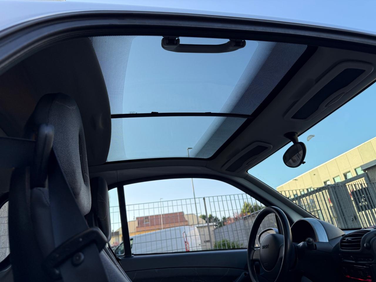 Smart 600 & passion 54cv*Automatik*Panorama