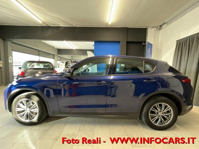 ALFA ROMEO Stelvio 2.2 Turbodiesel 190 CV AT8 Q4 Business