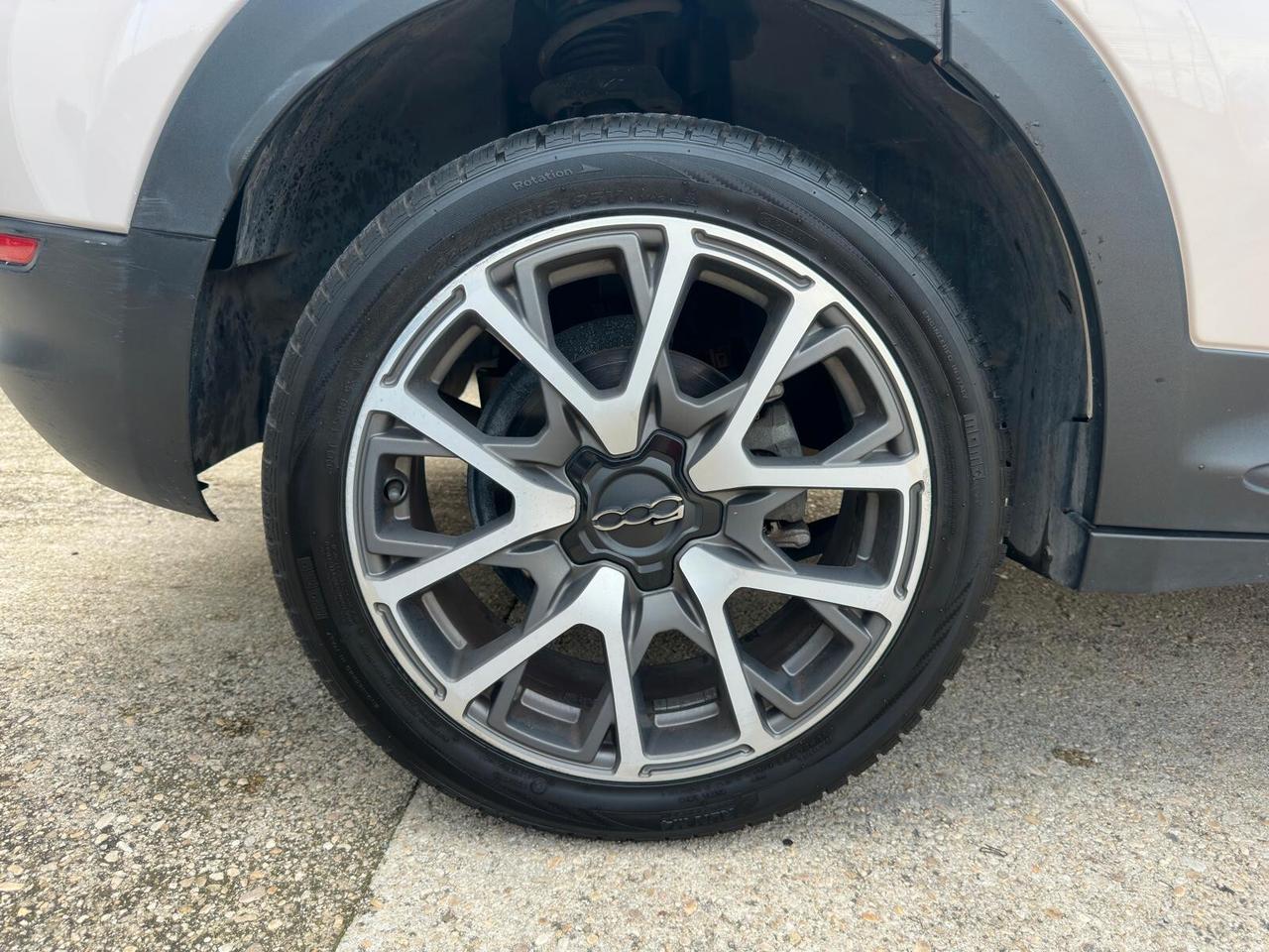 Fiat 500X 1.6 MultiJet 120 CV Cross Plus