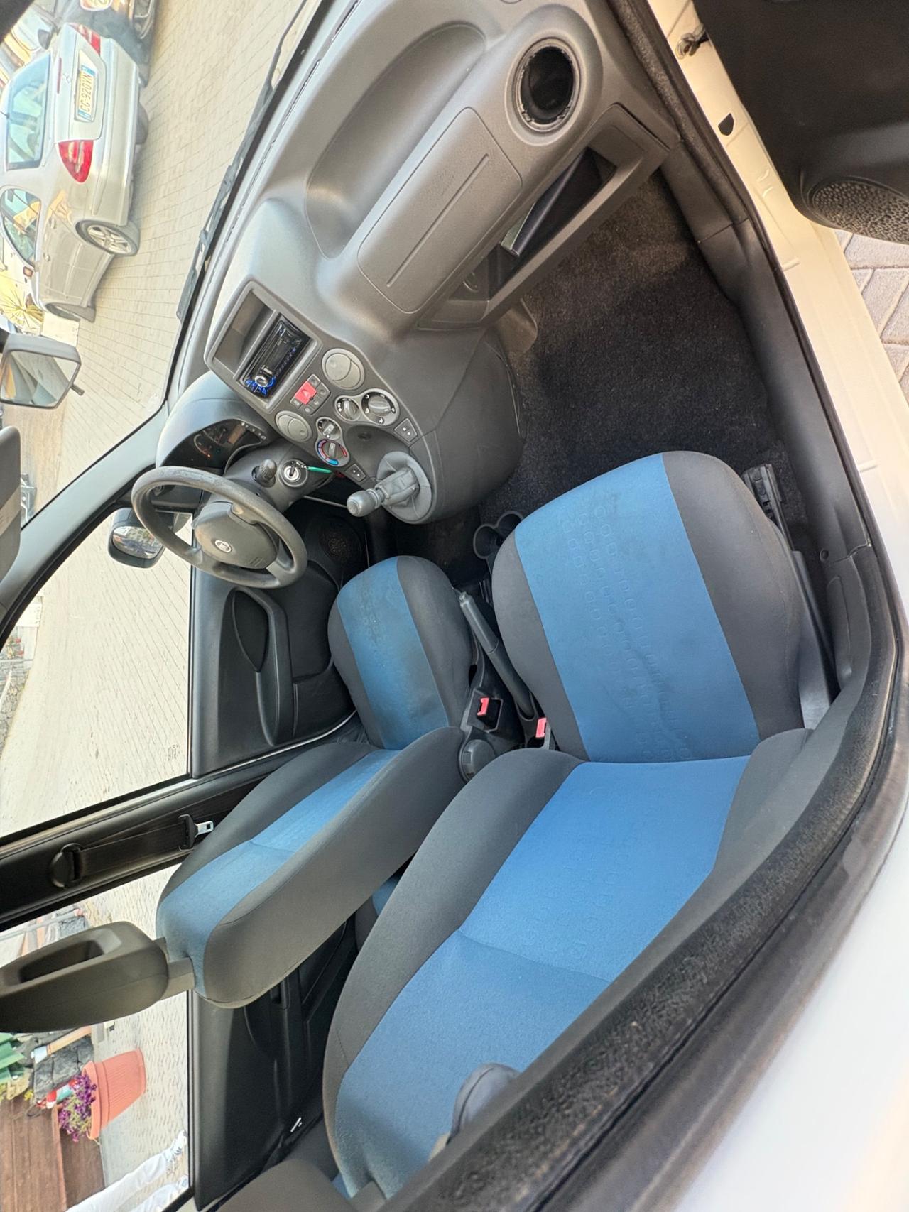 Fiat Panda 1.4 Dynamic Natural Power
