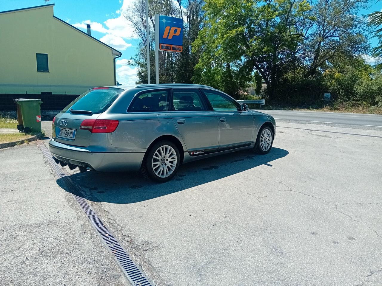 Audi A6 Avant 2.7 V6 TDI F.AP.