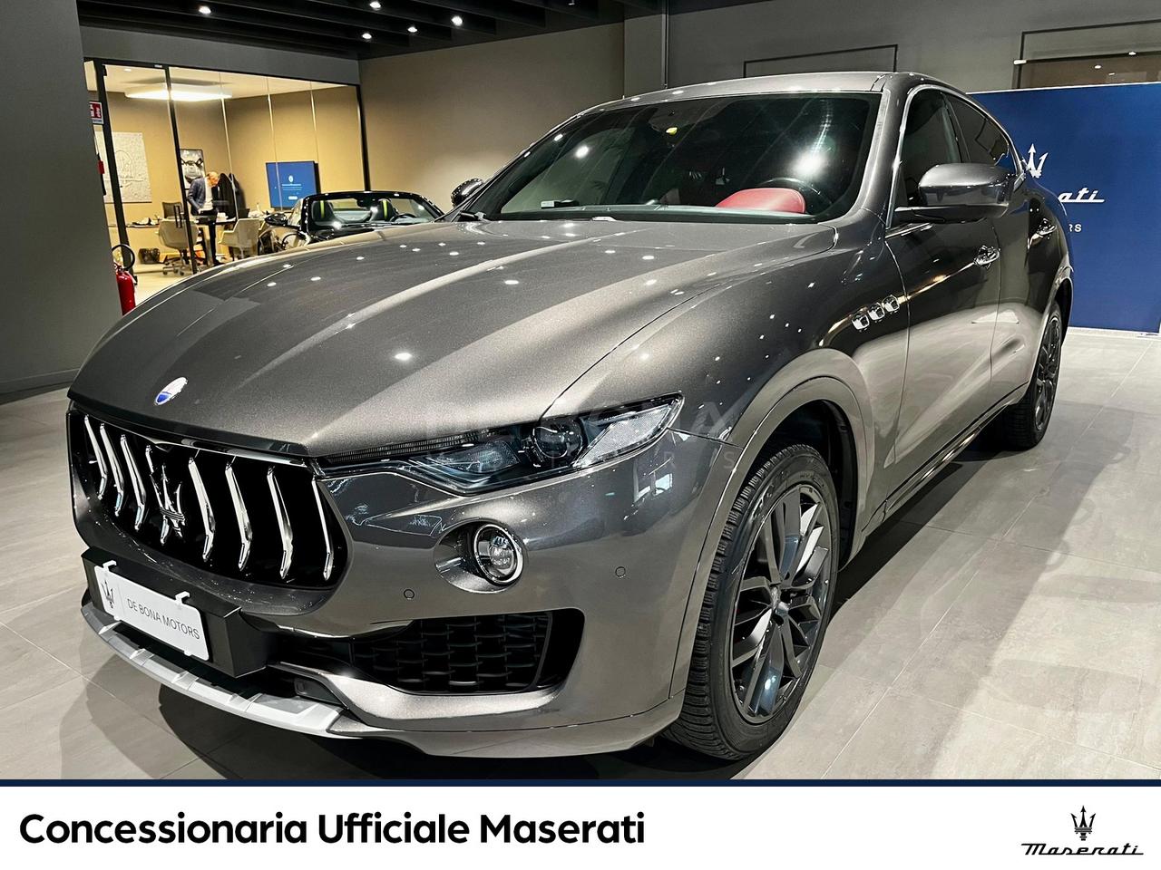 Maserati Levante 3.0 v6 250cv auto