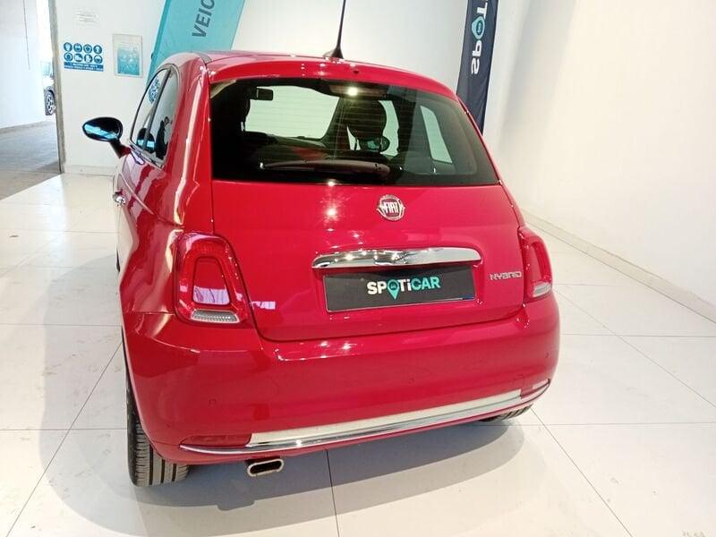 FIAT 500 1.0 Hybrid Dolcevita