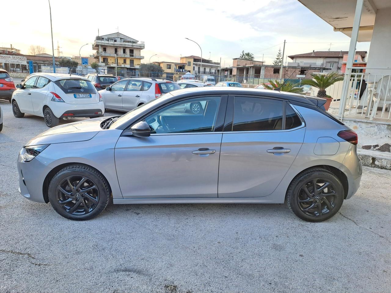 Opel Corsa 1.2 75cv full led bi-color km 99.000