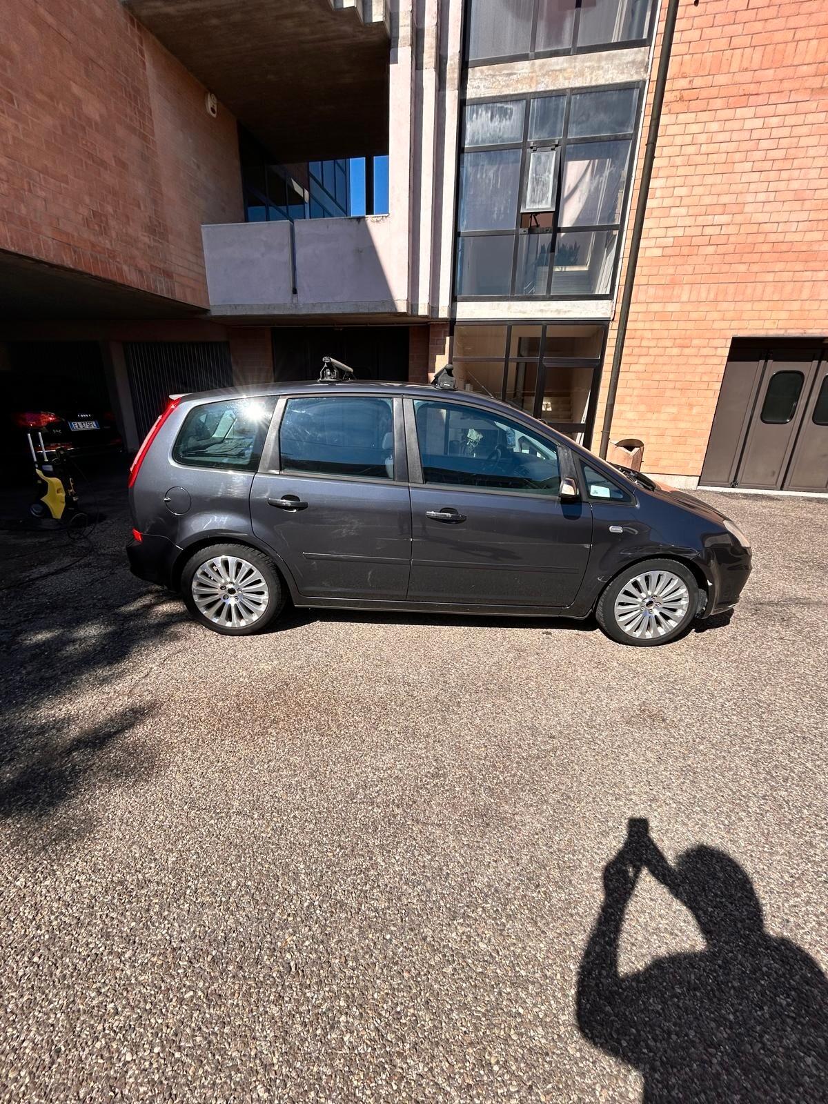 Ford C-Max Focus 1.6 TDCi (90CV) Titanium