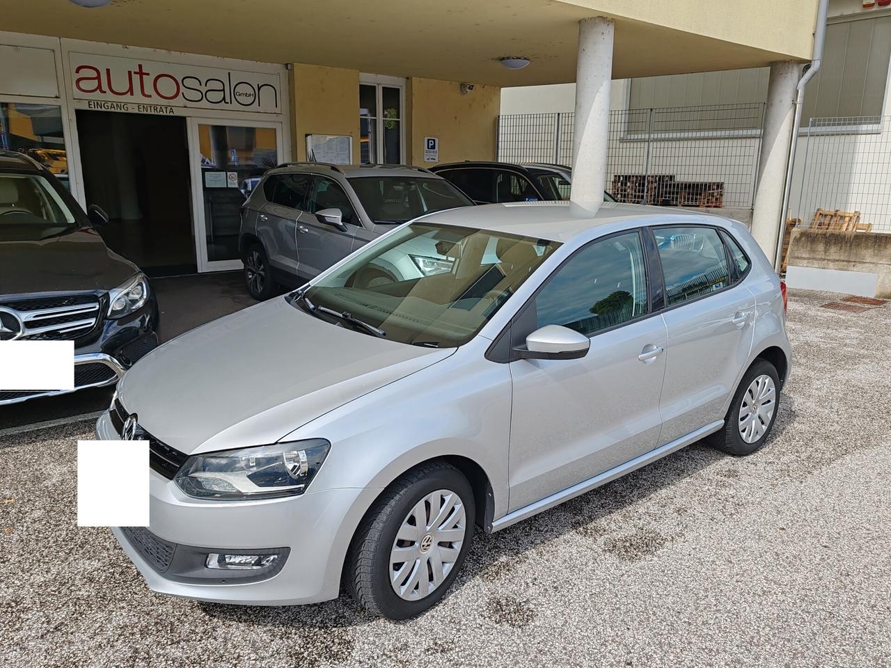 Volkswagen Polo 1.2 TDI DPF 5 p. Comfortline