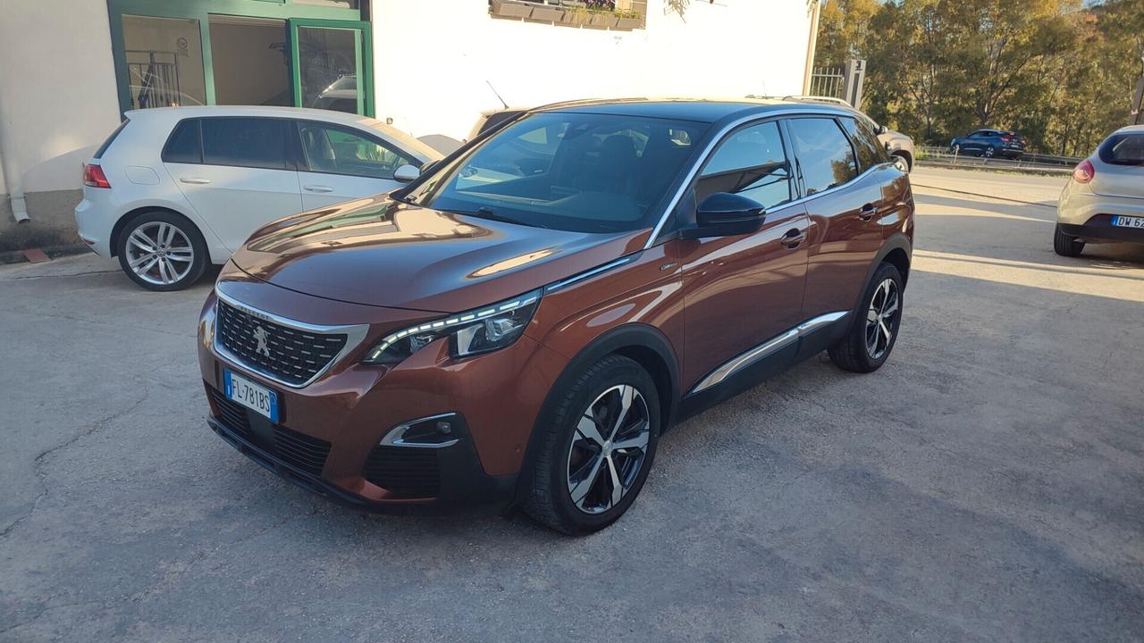 Peugeot 3008 1.6 HDI 120cv S&S GT Line