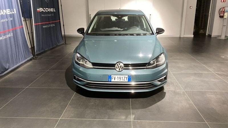 Volkswagen Golf Golf 1.6 TDI 115 CV 5p. Business BlueMotion Technology