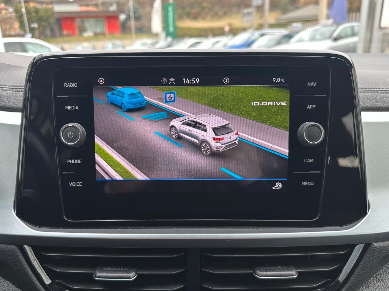 Volkswagen T-Roc 1.5 TSI ACT DSG Life