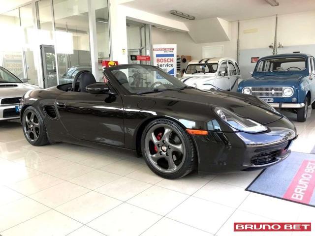 Porsche Boxster 2.7