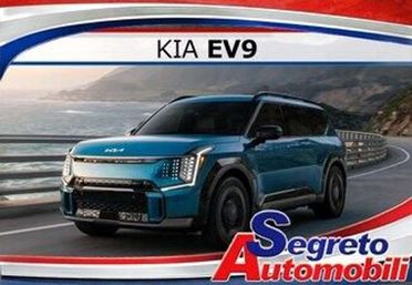 Kia EV9 Elettrica da € 65.990,00