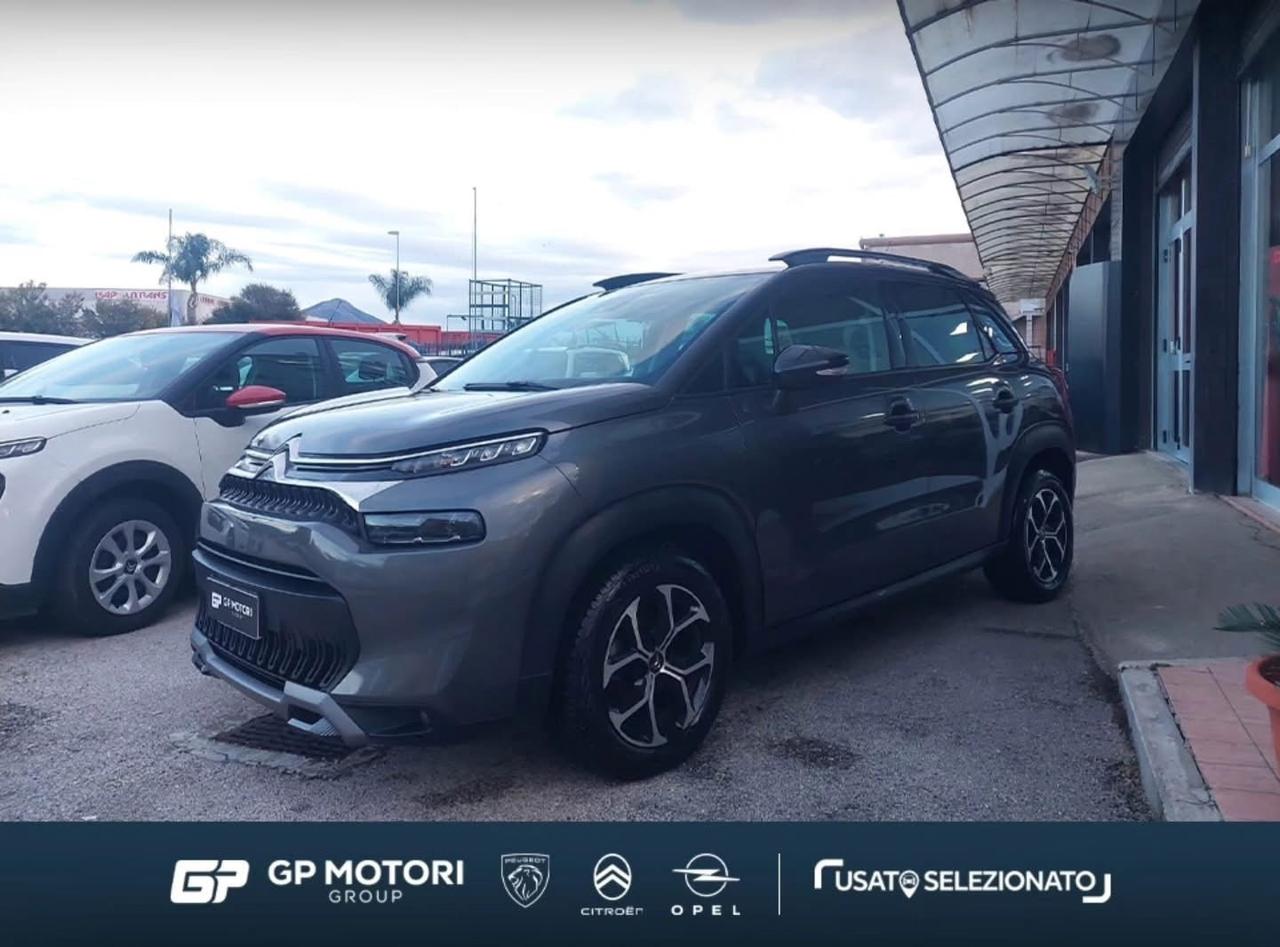 Citroen C3 Aircross BlueHDi 110 S&S Shine Pack
