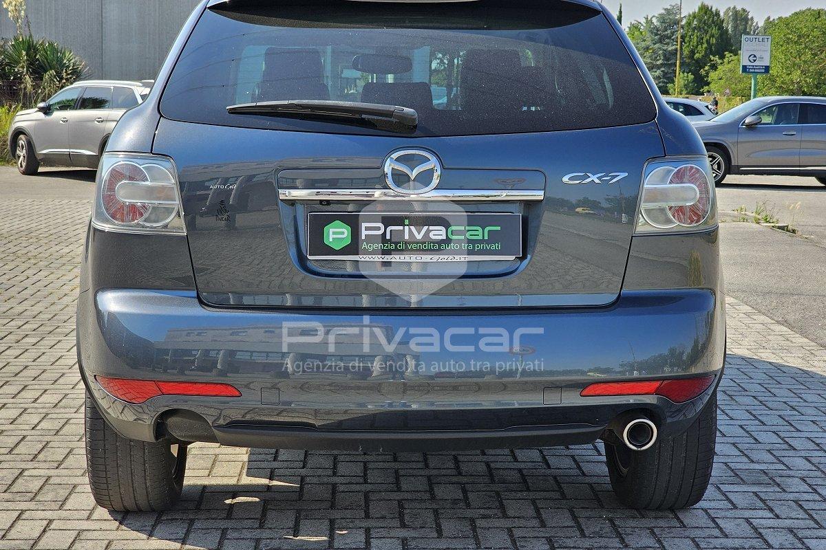 MAZDA CX-7 2.2L MZR CD Sport Tourer