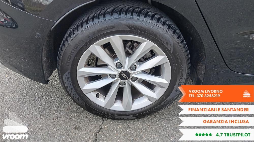 AUDI A3 4ª serie A3 SPB 30 TDI S line edition