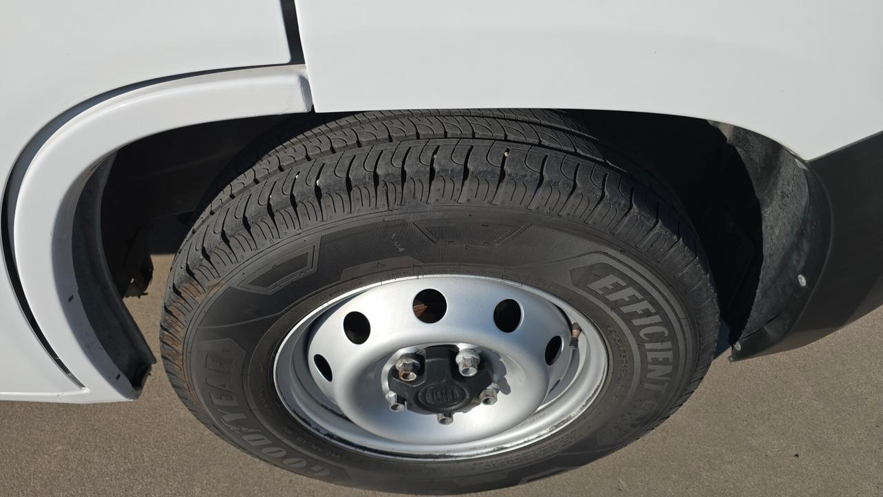 Fiat Ducato 35 2.2 Mjt 140CV PL Cassonato