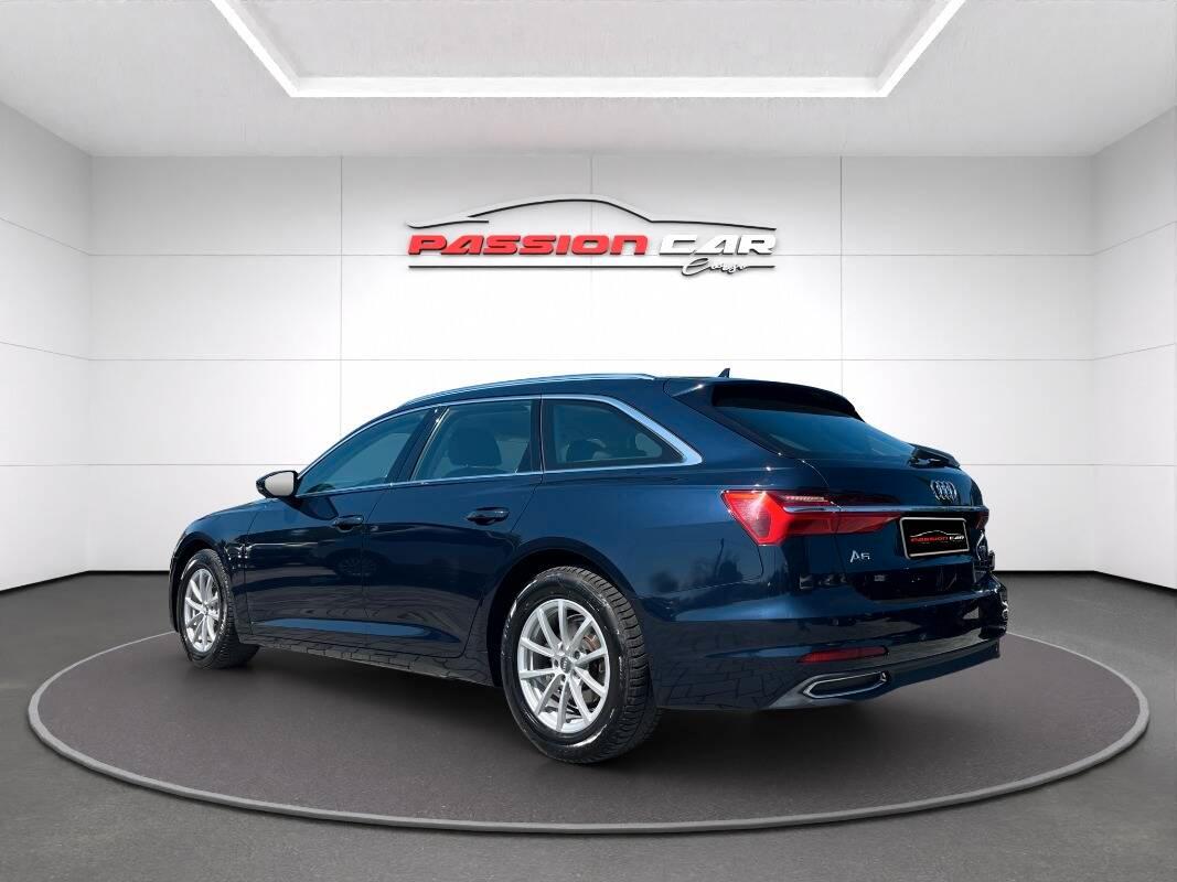 Audi A6 Avant 40 2.0 tdi mhev Business s-tronic