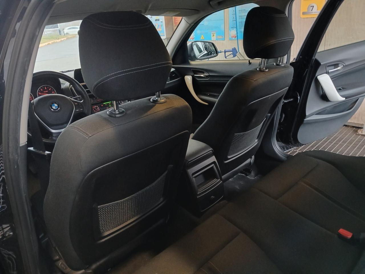 Bmw 118 118d 5p. Urban*AUTOMOATICA