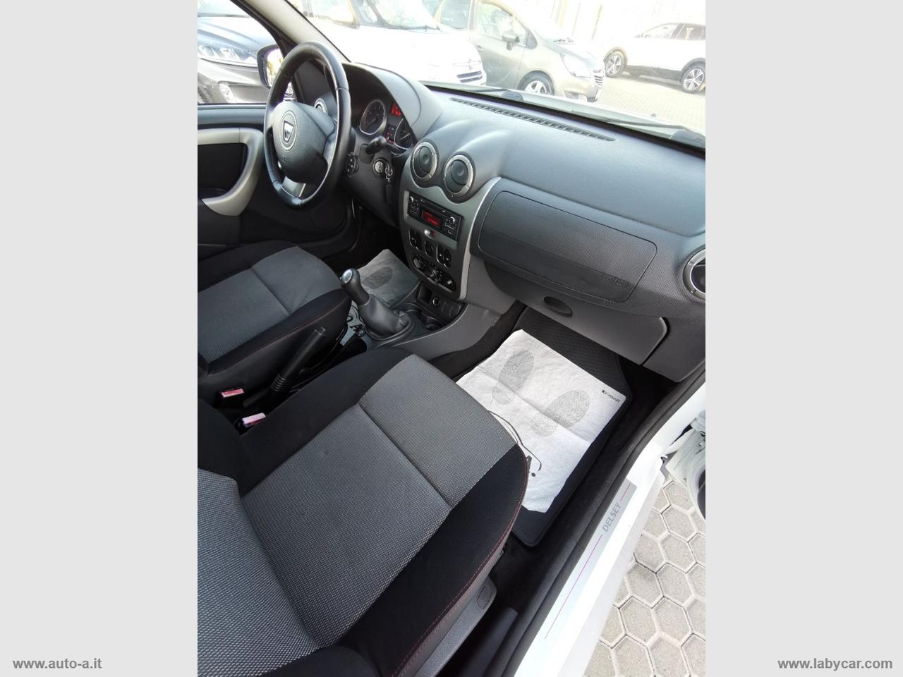 DACIA Duster 1.6 110 CV 4x2 GPL SL Delsey