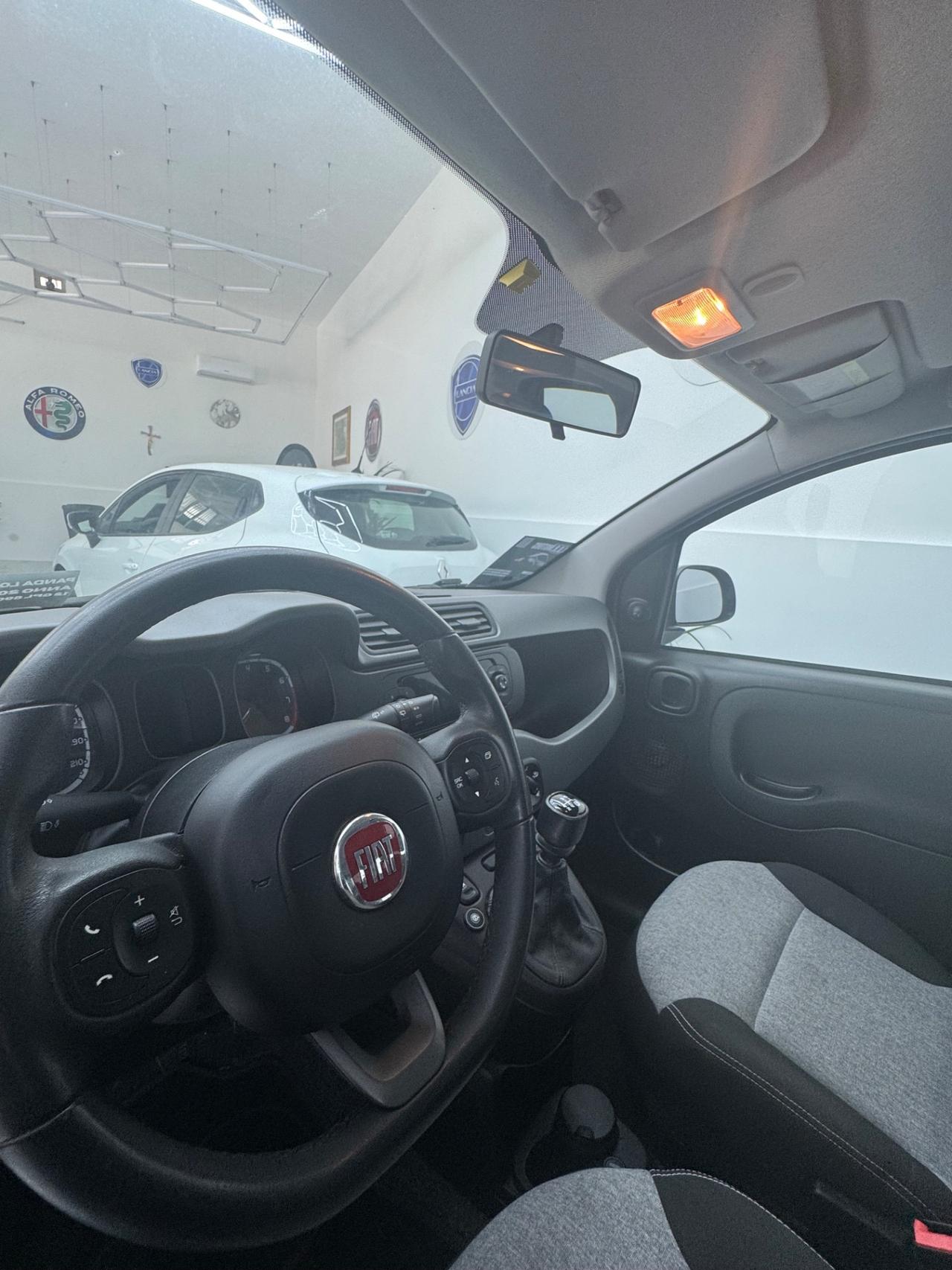 Fiat Panda 1.2 G P L Lounge
