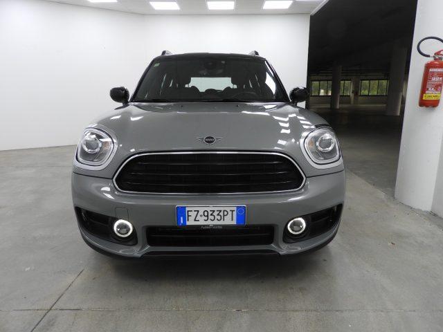 MINI Countryman 2.0 Cooper D Countryman ALL4