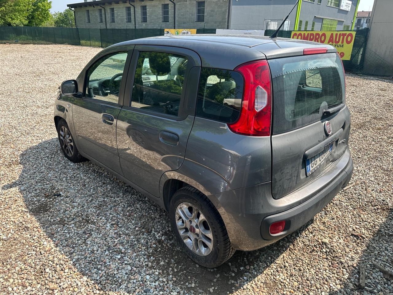 Fiat Panda 1.0 FireFly S&S Hybrid