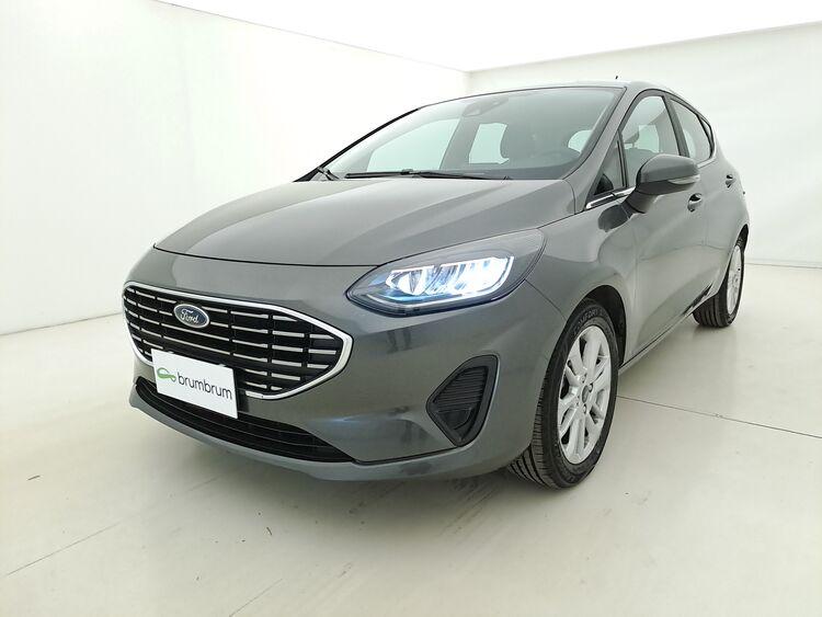Ford Fiesta Hybrid Titanium BR520652 1.0 Mild Hybrid 125CV