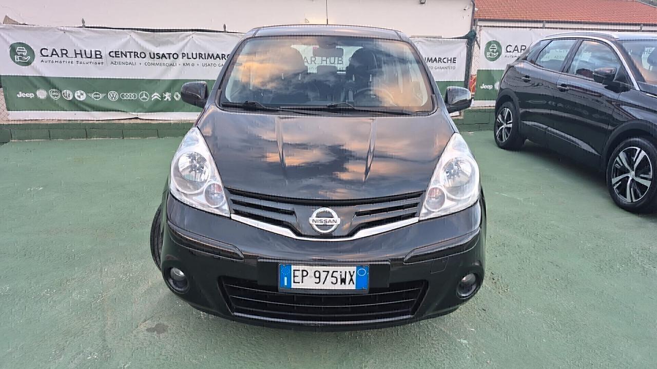 Nissan Note 1.5 dCi Tekna 90cv