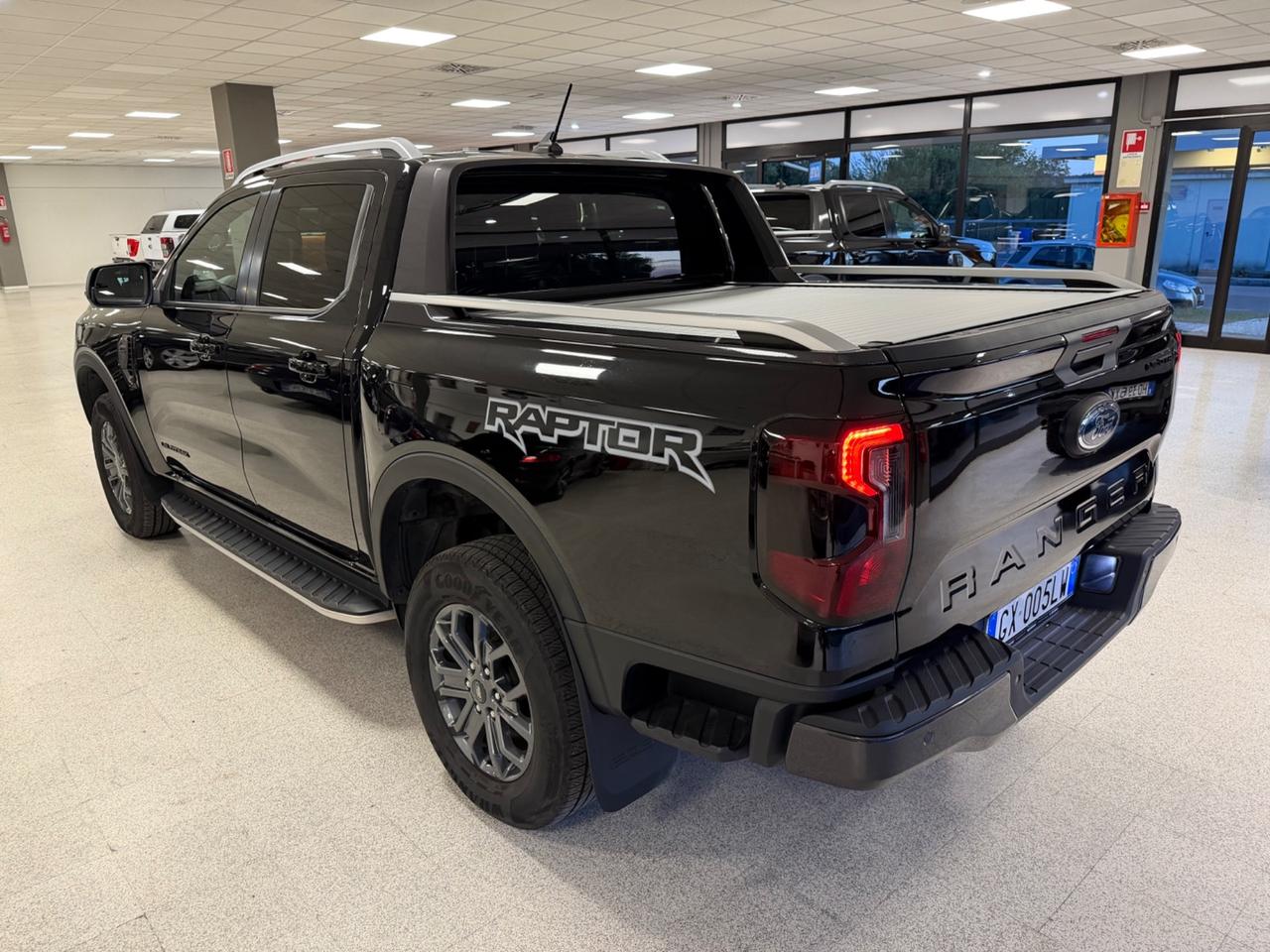Ford Ranger 2.0 EcoBlue aut. 205 CV DC Wildtrak awd