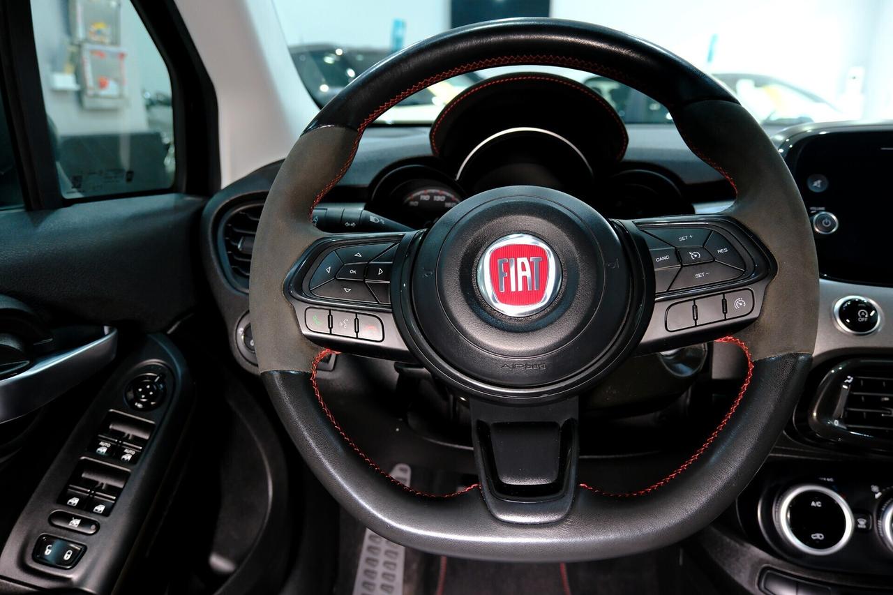 FIAT 500X 1300 MULTIJET SPORT 95cv FULL*LED