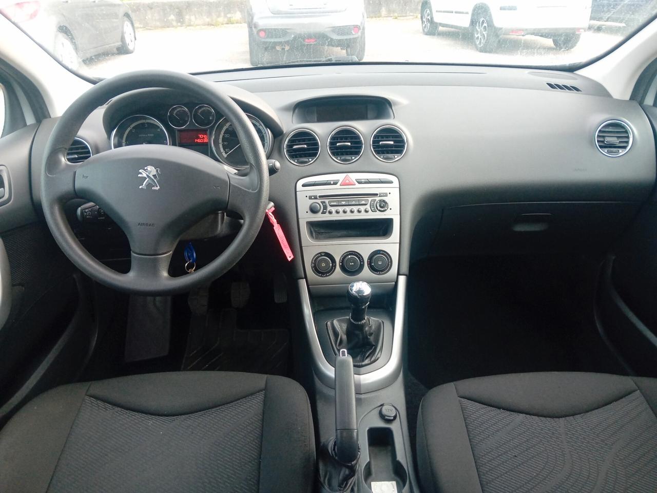 Peugeot 308 1.6 8V HDi 93CV 5p. Access