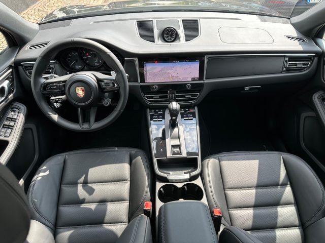 PORSCHE Macan 2.0 T NAVI - TETTO - ACC - LED - TELEC. 360 - 20