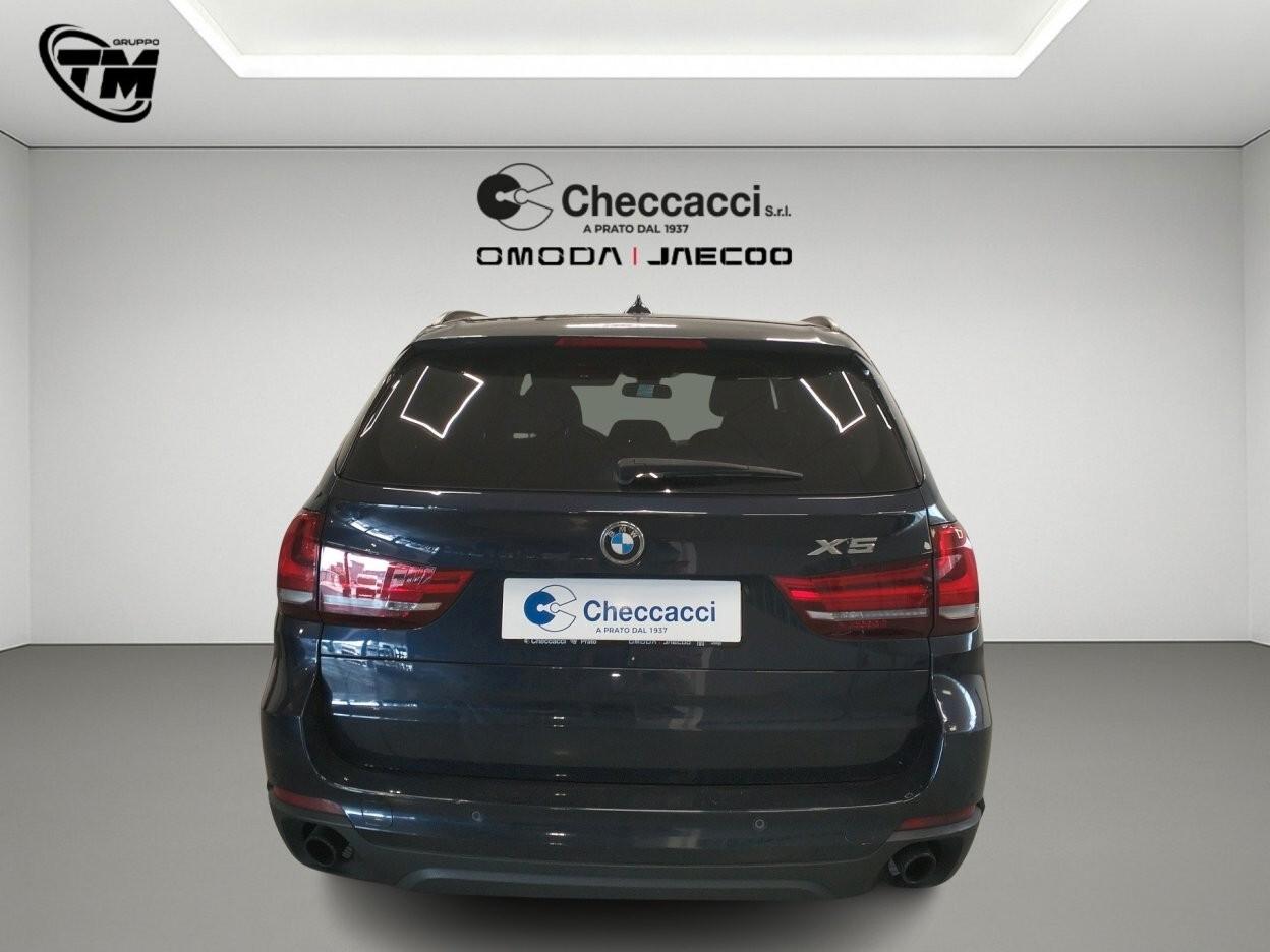 Bmw X5 xDrive25d Luxury