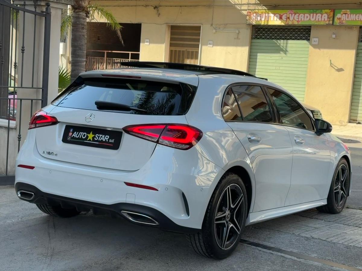 Mercedes Classe A 180d Premium AMG Night Edition 116CV
