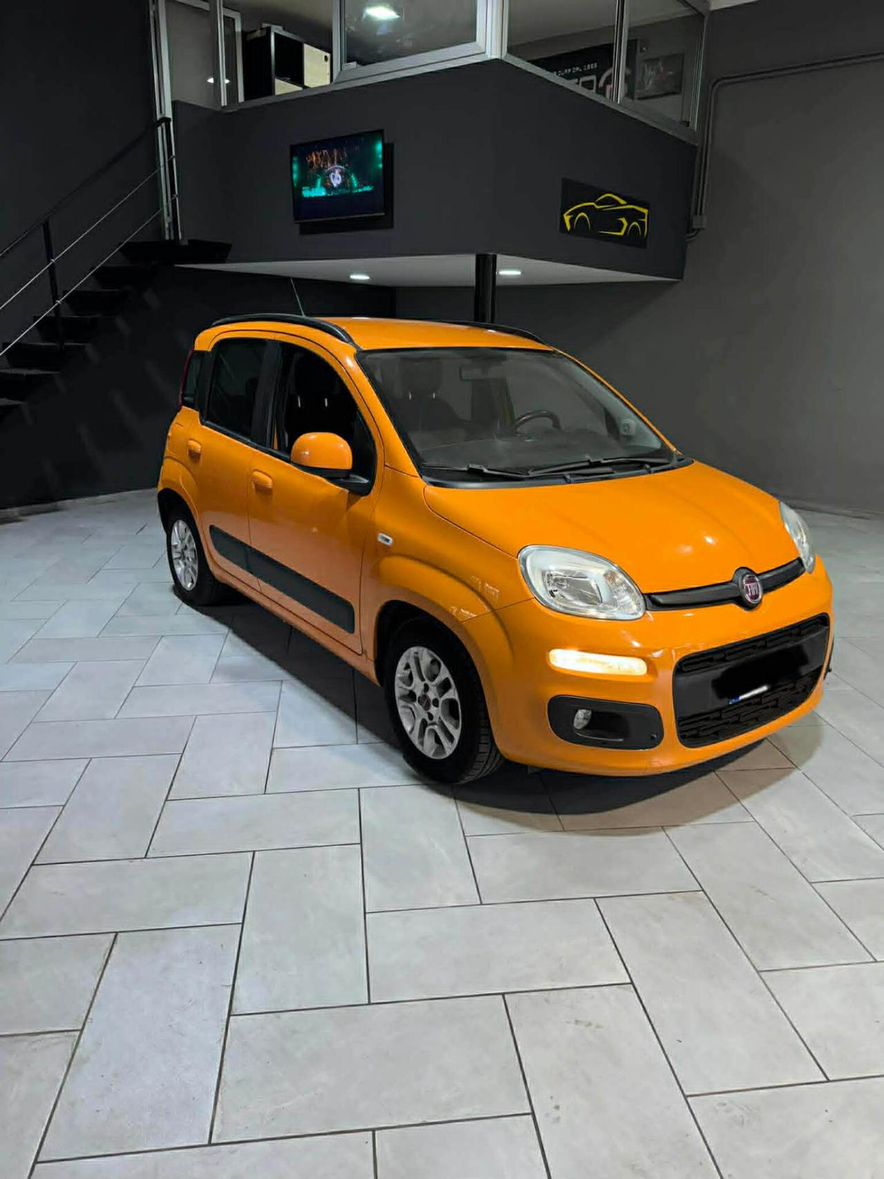 Fiat Panda 1.3 MJT 95 CV GARANZIA MOTORE 100% FULL