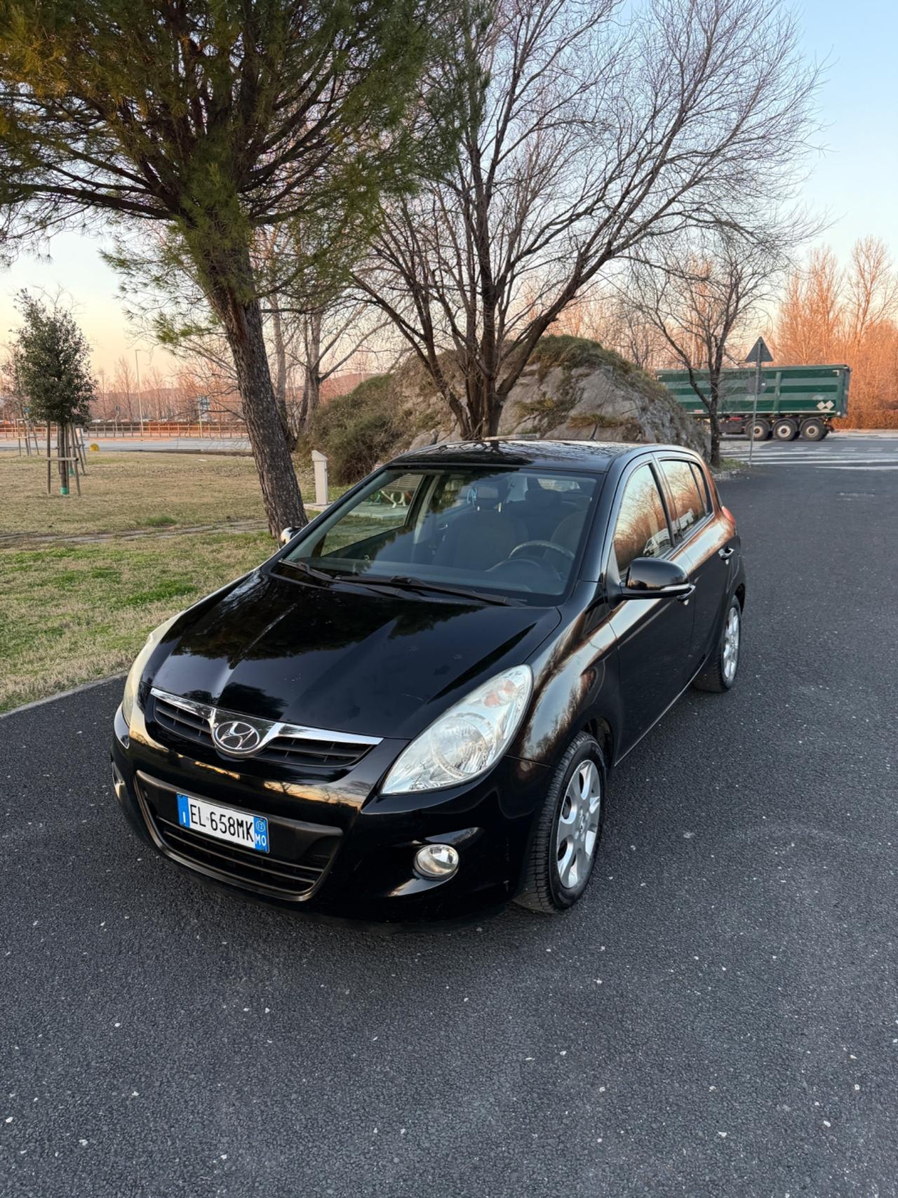 Hyundai i20 1.2 5p. Classic