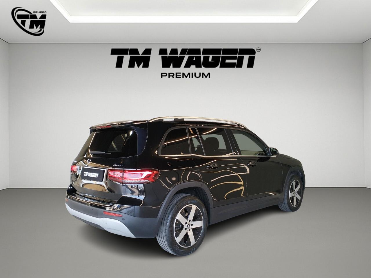 Mercedes-Benz GLB 200 d Sport 4matic auto - IVA ESPOSTA