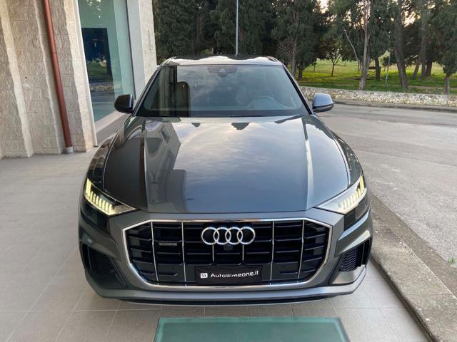 AUDI Q8 50 TDI 286 CV quattro tiptronic S line plus.