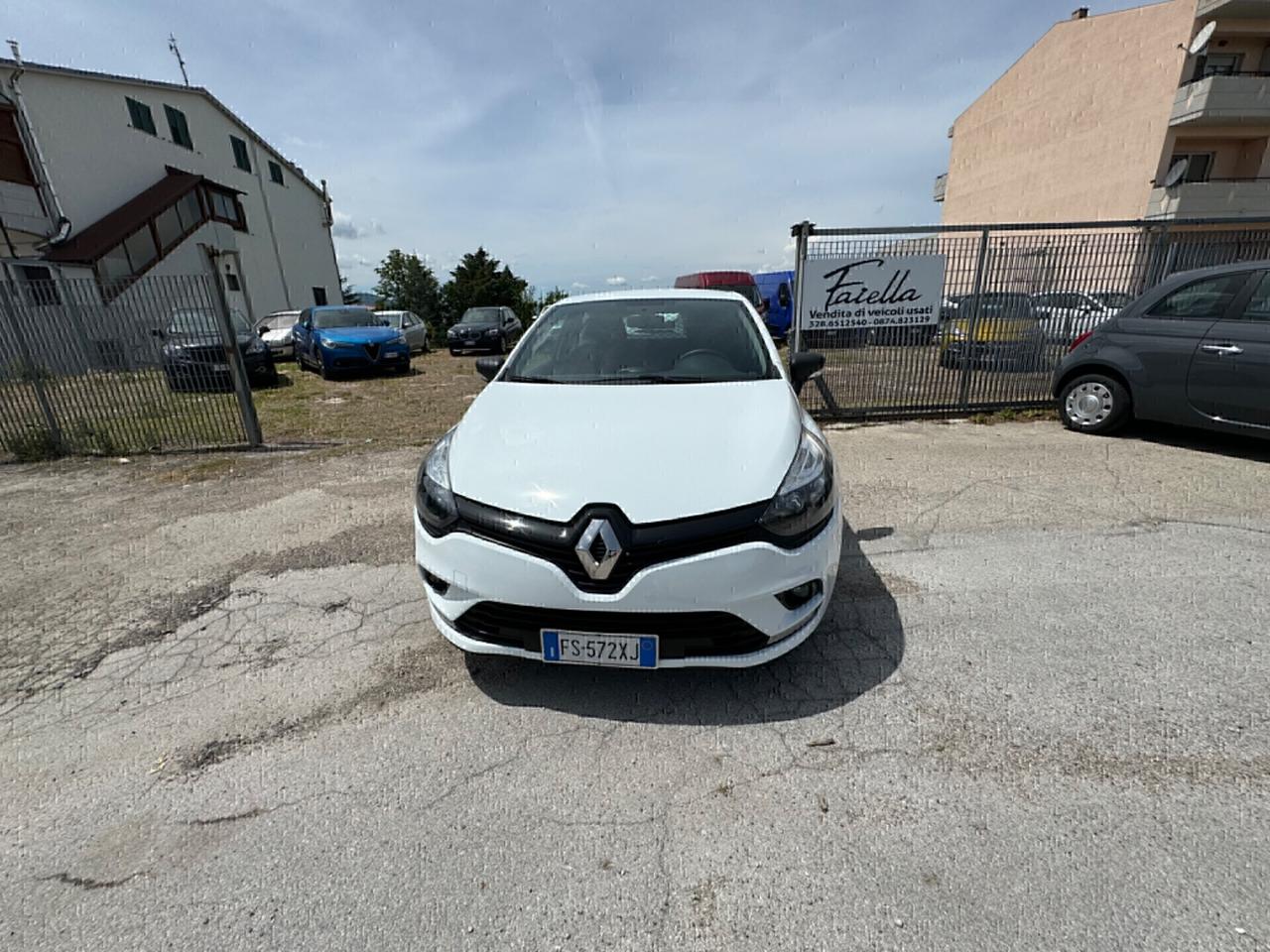 Renault Clio Van 2 posti dCi 8V 75 CV 5 porte Business