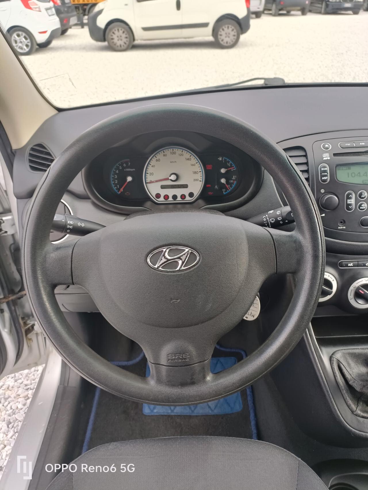 Hyundai i10 1.1 12V BlueDrive GPL