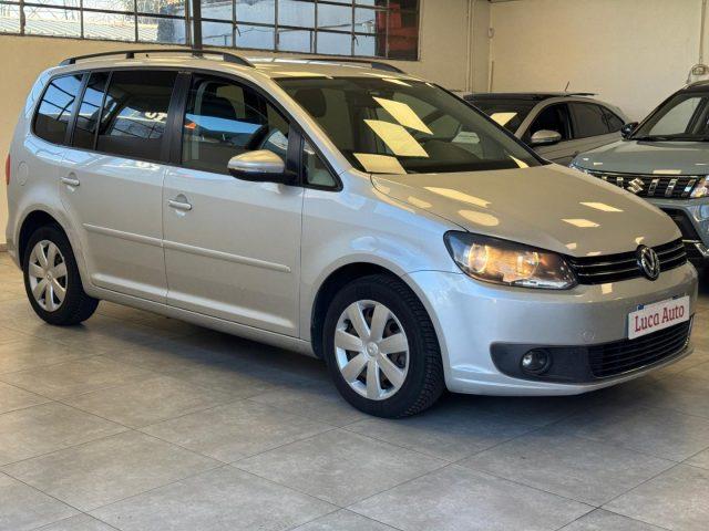 VOLKSWAGEN Touran 1.6 TDI 105CV *7 POSTI*UNICO PROP*DISTRIBUZ. FATTA