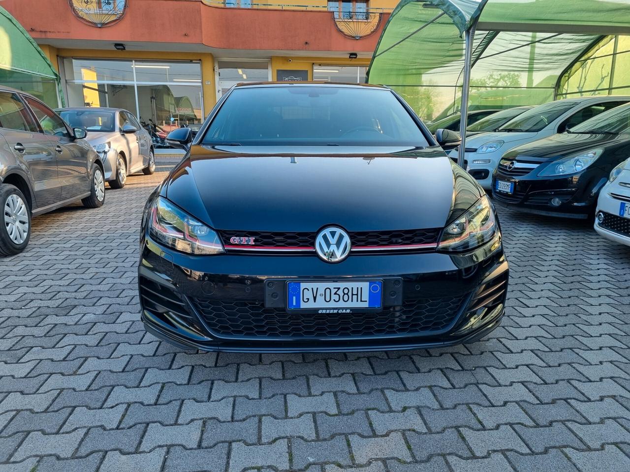 Volkswagen Golf GTI 2.0 245 CV TSI 5p.