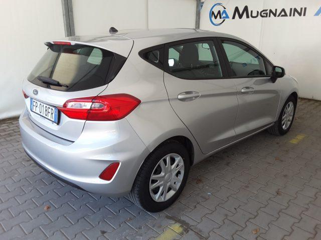 FORD Fiesta 1.1 85cv 5 porte Plus *solo 45.800 Km*