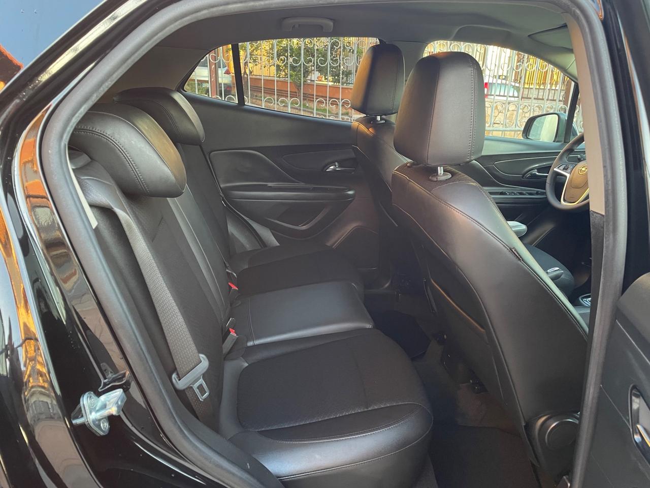 Opel Mokka X 1.6 CDTI Ecotec 4x2 Start&Stop b-Color