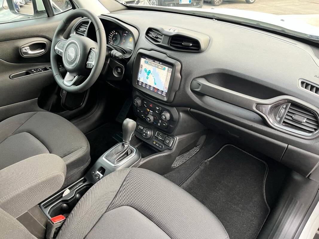 Jeep Renegade 1.3 t4 phev Limited 4xe at6